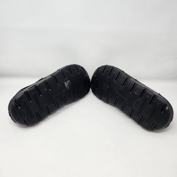 Ventolation Men\'s Blake Sandals Black NEW without Box FAST SHIPPING!!! main image 5